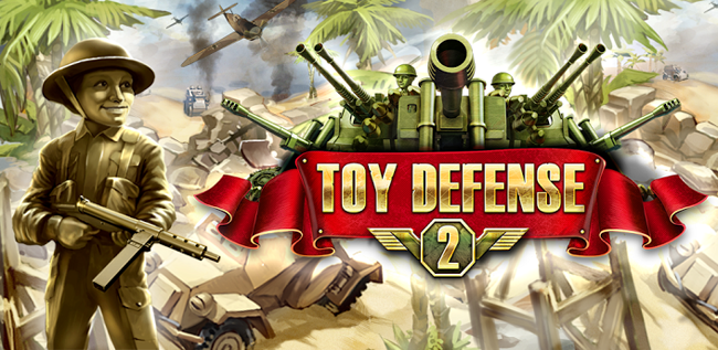 Toy Defense 2 - Game thủ thành nóng hổi ra mắt game thủ 1