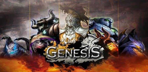 Genesis - Game online khủng trên mobile của Hàn Quốc 1