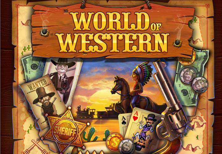 World of Western - Nghẹt thở với cuộc sống miền Tây hoang dã 1