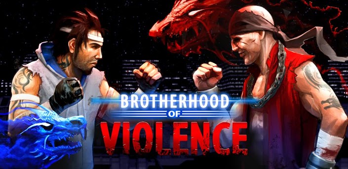 Brotherhood of Violence - Game đậm chất đối kháng với đồ họa siêu nét 1