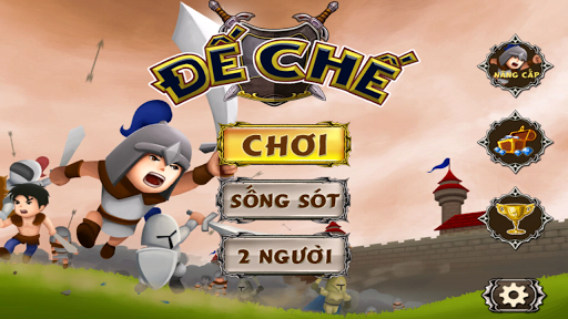 Lộ diện Game Đế chế do người Việt sản xuất 1