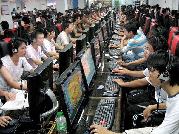 Nhà phát hành Trung Quốc và hiểm họa đối với làng game Việt 4