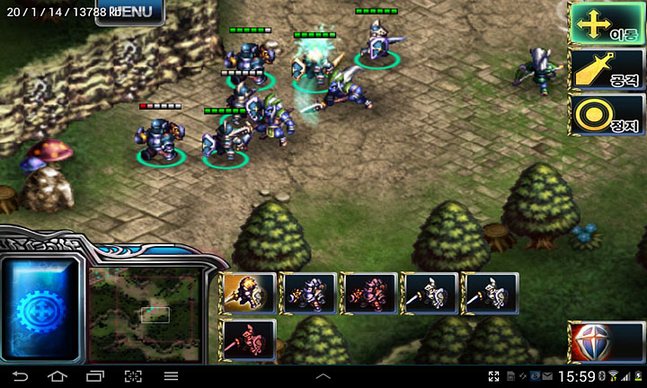 Genesis - Game online khủng trên mobile của Hàn Quốc 2