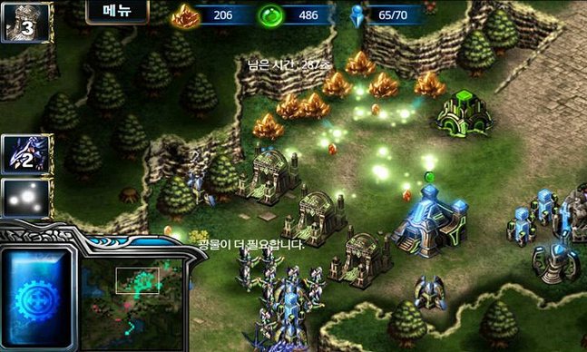 Genesis - Game online khủng trên mobile của Hàn Quốc 3