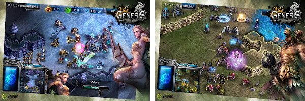 Genesis - Game online khủng trên mobile của Hàn Quốc 4