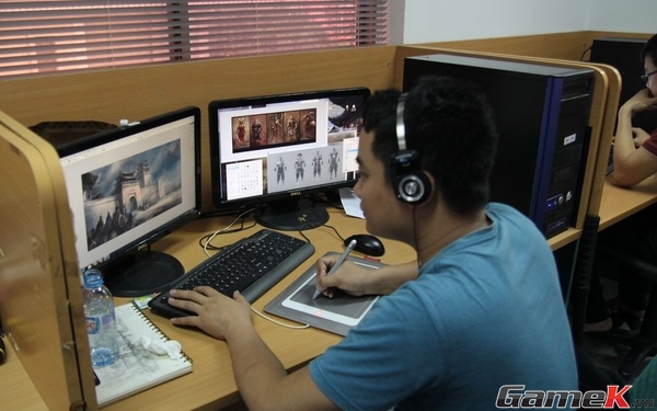 Top game online được game thủ Việt ngóng chờ 2014 2