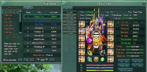 Game thủ Võ Lâm Chi Mộng bức xúc vì mật khẩu rương 3