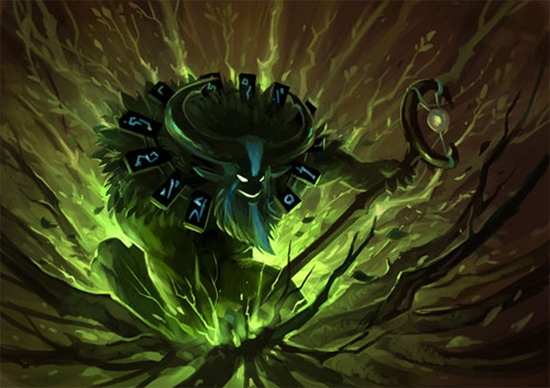 Tìm hiểu các vị thần bí ẩn trong DotA 2 3