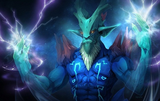 Ngắm bộ sưu tập các “quái vật” DOTA 2 cực đỉnh 1