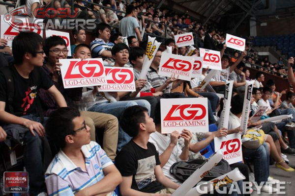 Vòng loại DOTA 2 The International 2013 chính thức kết thúc 1