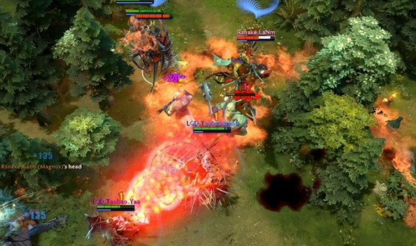 Vòng loại DOTA 2 The International 2013 chính thức kết thúc 2