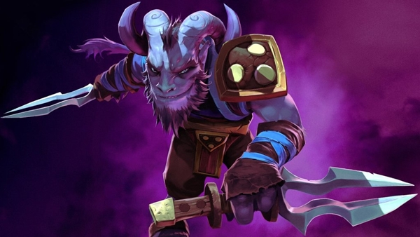 Chiêm ngưỡng những hình ảnh hero DOTA 2 tuyệt đẹp trong bộ thẻ Steam 3