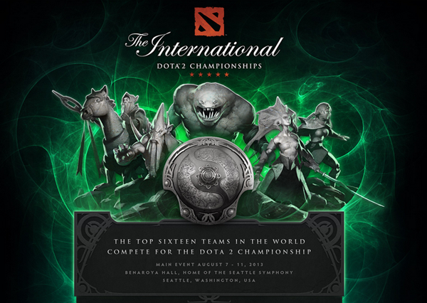 Vòng loại DOTA 2 The International 2013 chính thức kết thúc 4