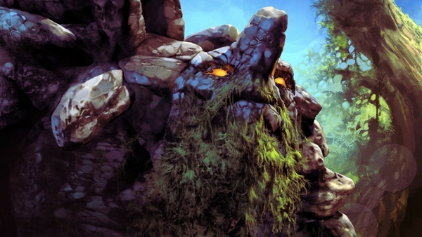 Chiêm ngưỡng những hình ảnh hero DOTA 2 tuyệt đẹp trong bộ thẻ Steam 8
