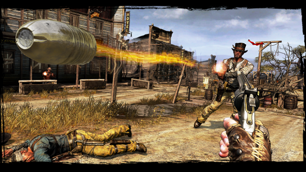 Call of Juarez: Gunslinger – "Ma trận" miền viễn Tây 5