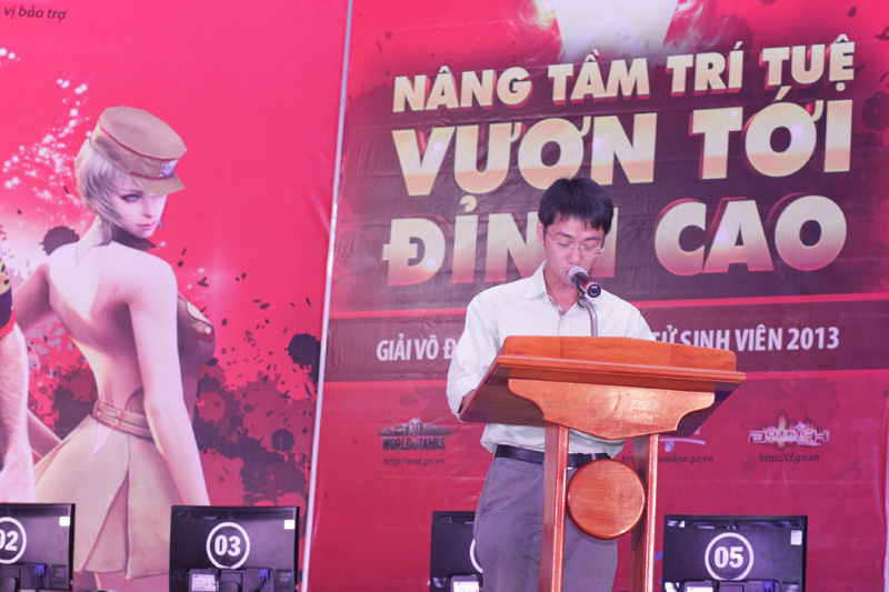 “Ngộp thở” cảm xúc đêm Gala trao giải eSports sinh viên 5