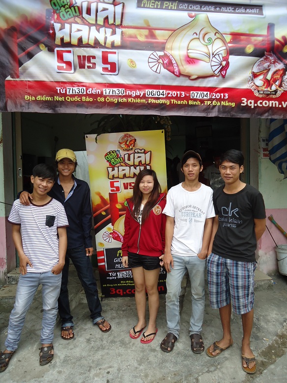 Game thủ khắp Việt Nam thỏa giấc mơ MOBA với Củ Hành 3