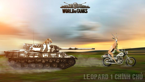 Tranh cãi chưa hồi kết về Tank “chính chủ” Leopard I 7