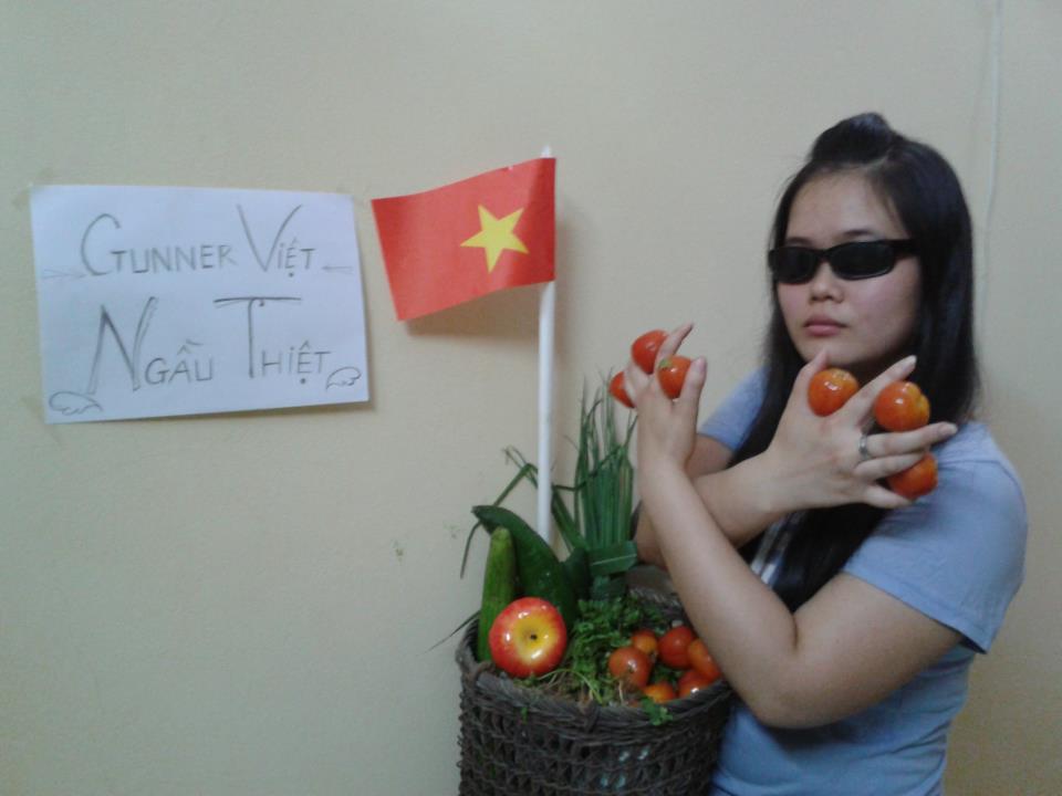 Gunny: Cười rung ghế với hình ảnh “Gunner Việt – Ngầu Thiệt” 4