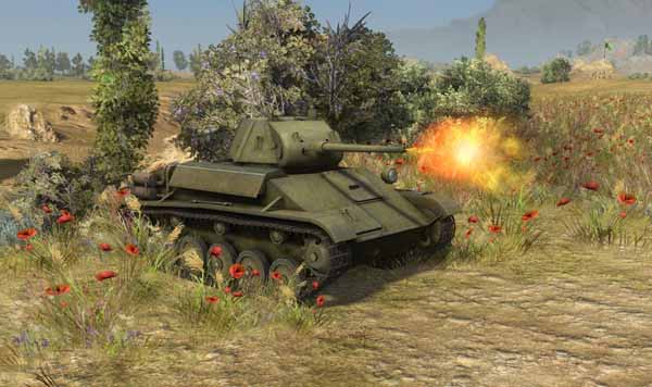 World of Tanks tiếp tục xuất xưởng dàn xe Tank mới tại phiên bản 8.5 7