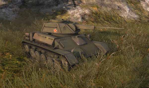 World of Tanks tiếp tục xuất xưởng dàn xe Tank mới tại phiên bản 8.5 8