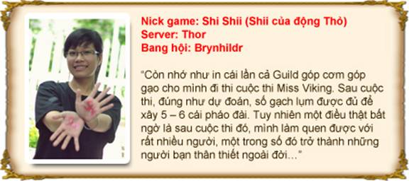 Dòng Máu Anh Hùng – Webgame Nhật Bản duy nhất tại Việt Nam 11