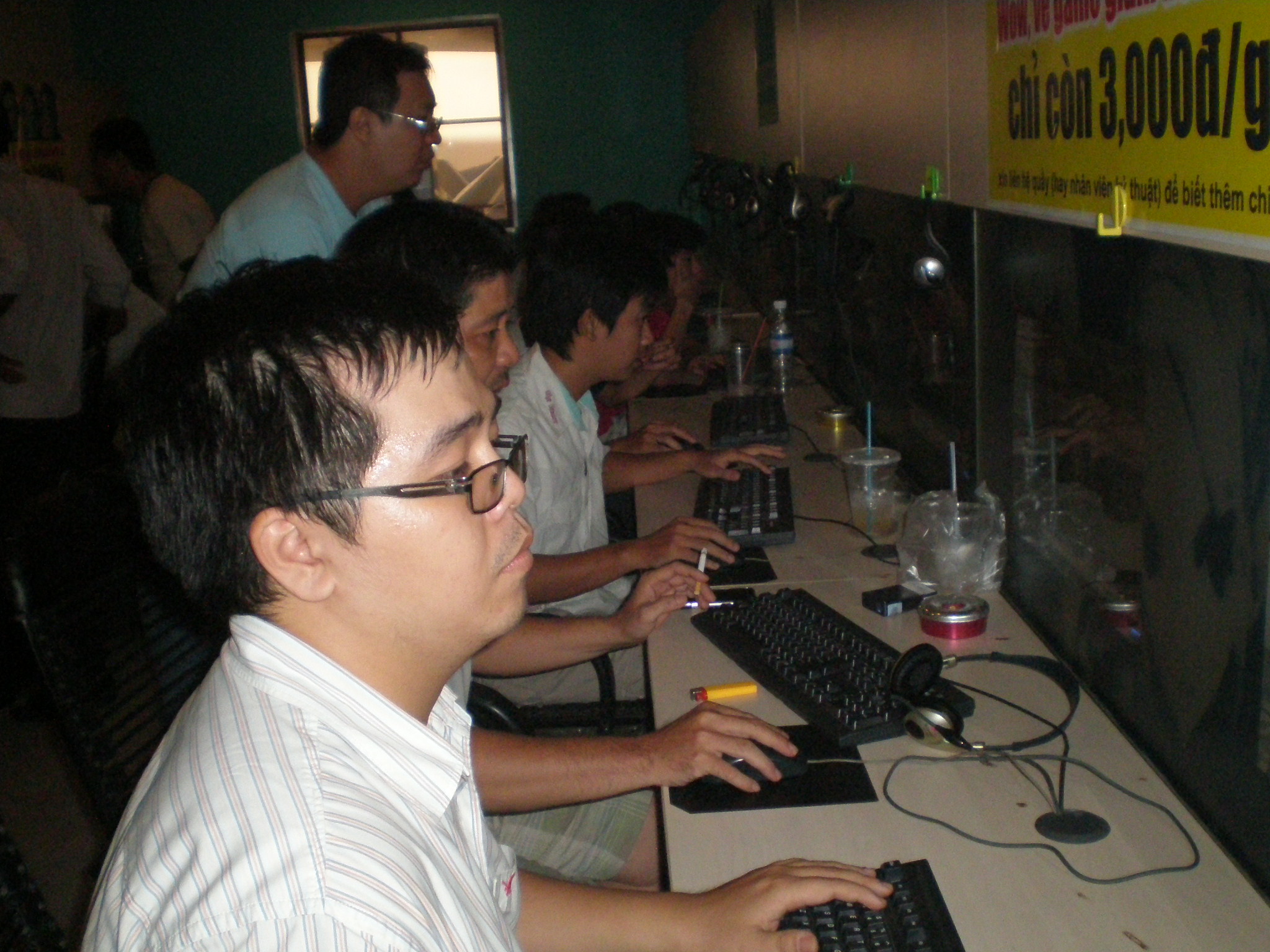 Game thủ Việt khá linh hoạt trong thời gian chơi game 1