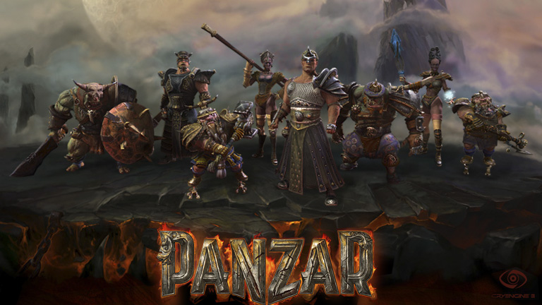 Panzar – Game online bom tấn đồ họa tuyệt đẹp 1