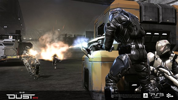 DUST 514: Ngày ra mắt không như mong đợi 6