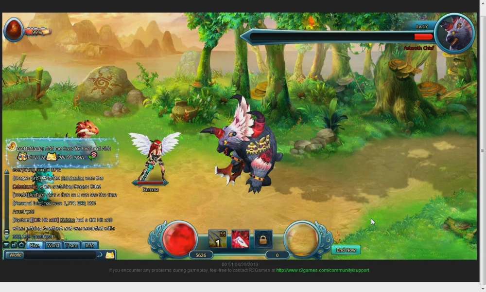 Những game online dễ thương mới ra mắt 8