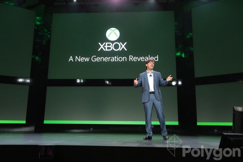 Theo dõi tường thuật trực tiếp Xbox One ra đời 47