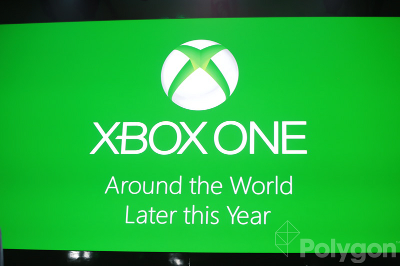 Theo dõi tường thuật trực tiếp Xbox One ra đời 10