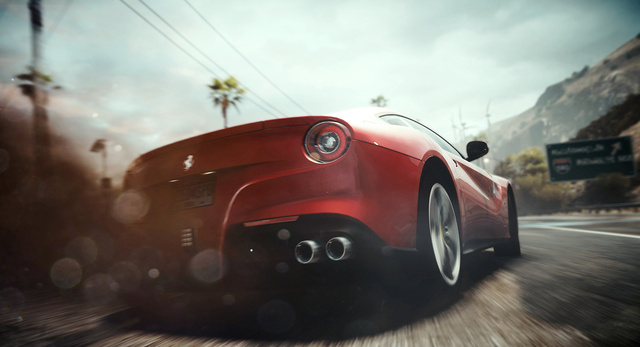 Need For Speed Rivals ra mắt ngày 19/11, tấn công nền next gen 4