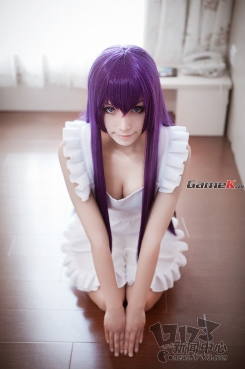 Những bộ ảnh cosplay thu hút game thủ Việt thời gian qua 9