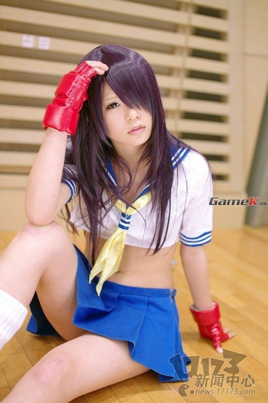 Những bộ ảnh cosplay thu hút game thủ Việt thời gian qua 8