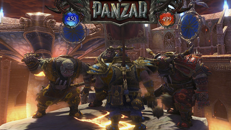 Panzar – Game online bom tấn đồ họa tuyệt đẹp 2