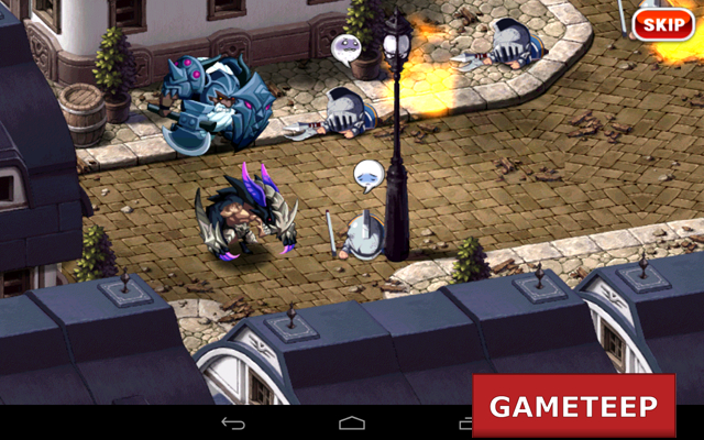 what version of android is zenonia 1 supported