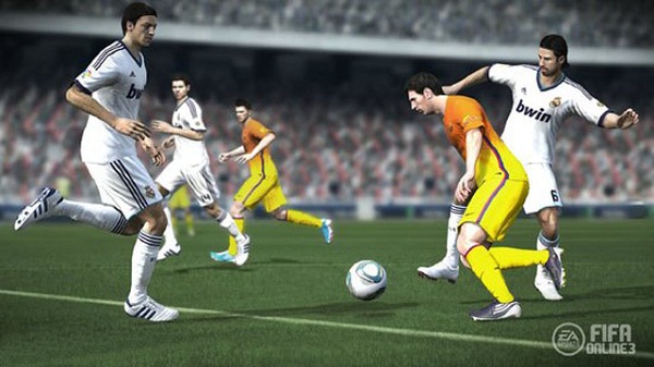 Game thủ Việt tranh cãi về số phận phiên bản cũ khi Fifa Online 3 về nước 2