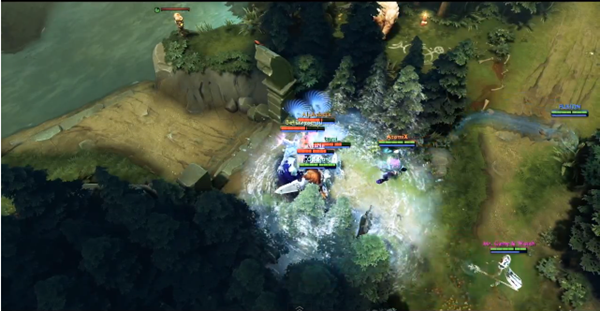 DotA 2 Symphony Of Skills Ep.17: Combat trong mơ 1