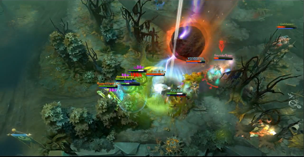 DotA 2 Symphony Of Skills Ep.17: Combat trong mơ 2