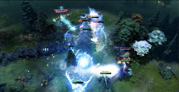 DotA 2 Symphony Of Skills Ep.17: Combat trong mơ 3