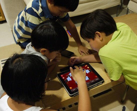 Game mobile ở Việt Nam: Thiếu cả chất và lượng 2