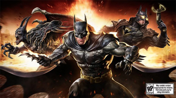 Ngắm nhìn một trận đấu nghẹt thở trong Infinite Crisis 1