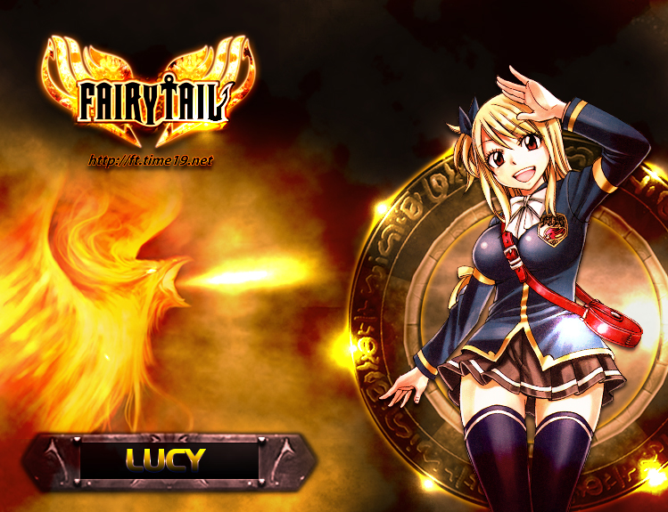 Fairy Tail đã mở đăng ký tại Việt Nam 3