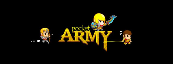 Pocket Army - Tựa game RTS thú vị cuốn hút game thủ 1