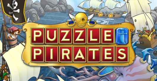Puzzle Pirates - Tựa game xếp hình giải đố hay nhất trên mobile 2
