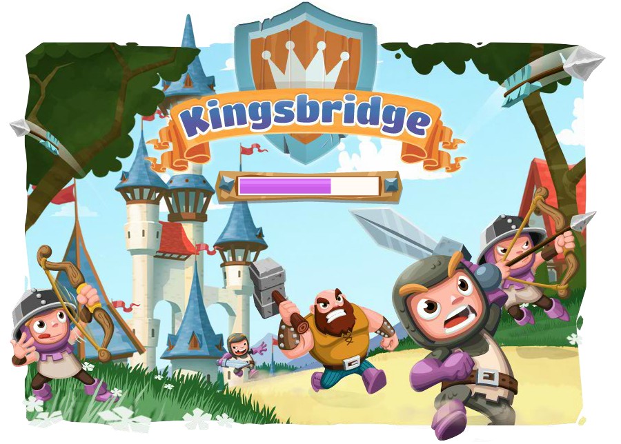 Kingsbridge - Góc nhìn mới về game thủ thành 1