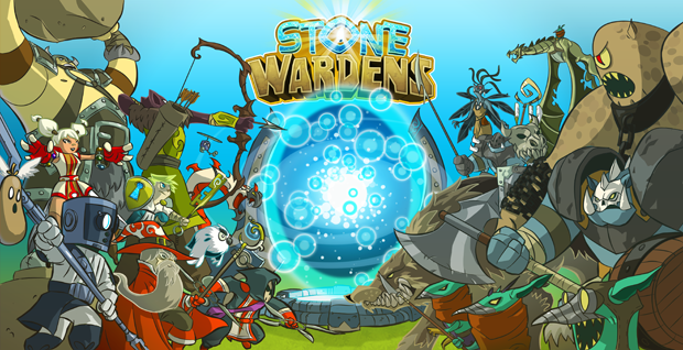 Stone Wardens - Dự án game triển vọng dành cho iOS và Android 1
