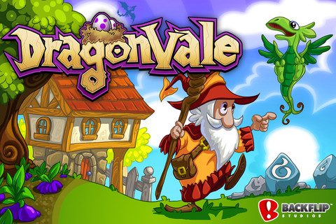  Dragonvale - Nuôi rồng tích điểm cao 1