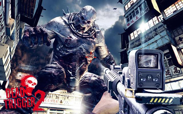 Dead Trigger 2 - Điều bất ngờ đến từ tựa game bắn súng zombie hay nhất năm 2012 5
